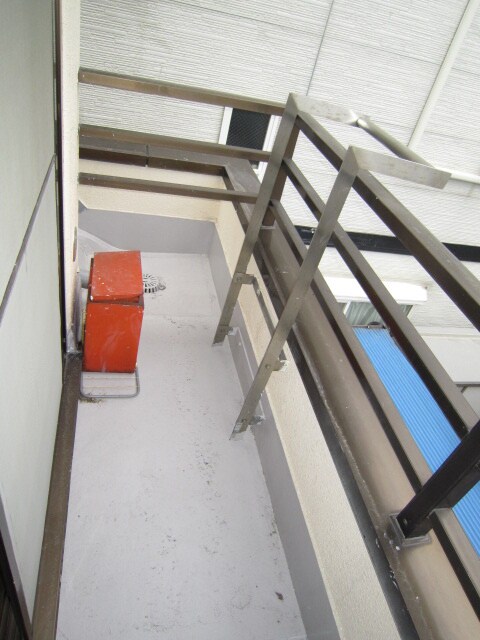 物件内観写真14　(ベランダ・バルコニー)