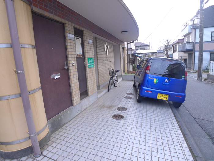 外観写真