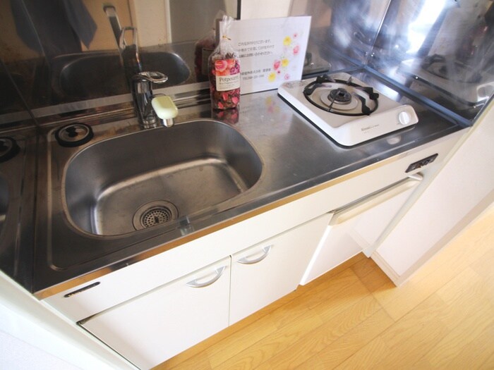 物件内観写真11　(キッチン)