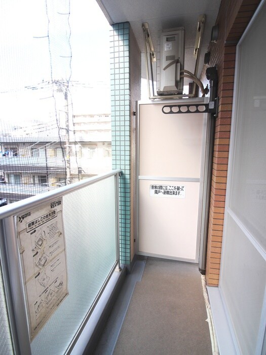 物件内観写真18　(ベランダ・バルコニー)