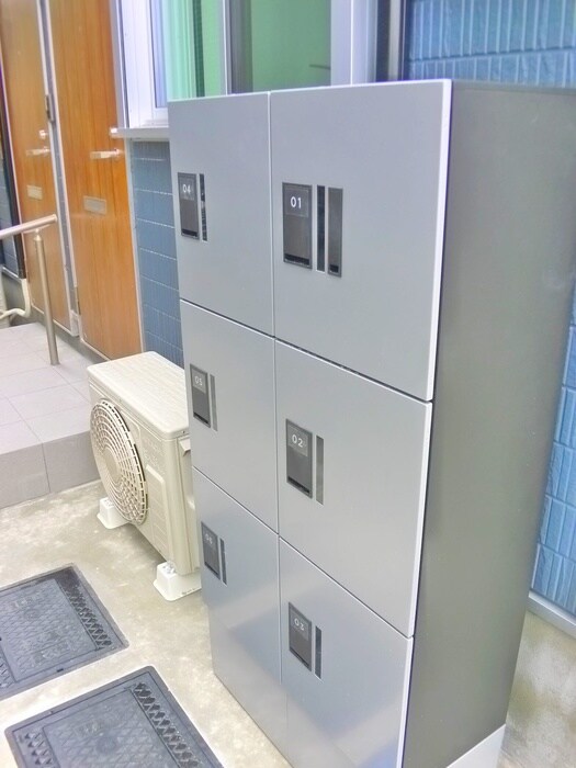 物件外観写真2　(建物設備)