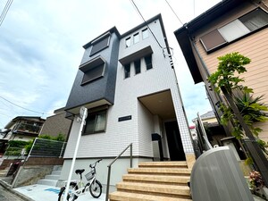 クラージュ片瀬外観写真