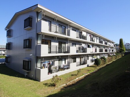 エスポワ－ル松風台２番館外観写真