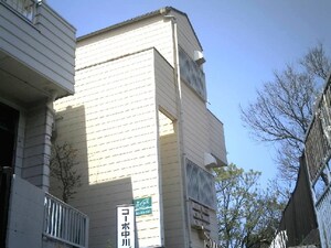 コーポ中川Ａ　Ｂ外観写真