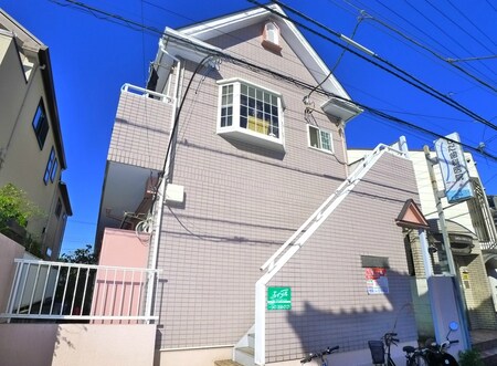 サンベルハイツ外観写真