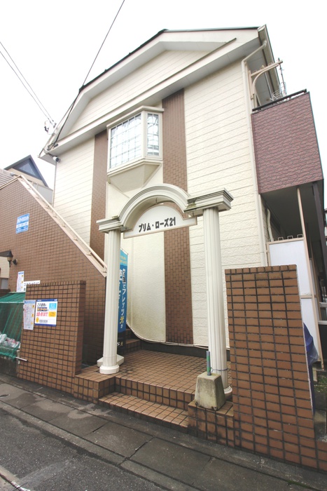 プリム・ローズ21