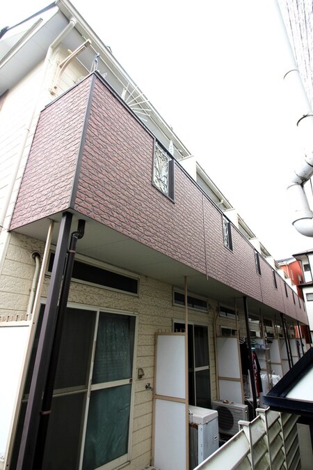 プリム・ローズ21外観写真