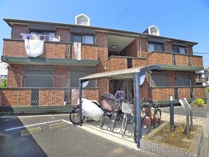 ハイムシンフォニアＢ外観写真