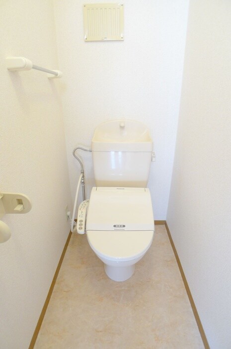 物件内観写真18　(トイレ)