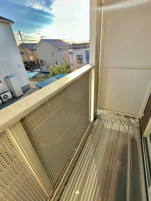 物件内観写真20　(ベランダ・バルコニー)