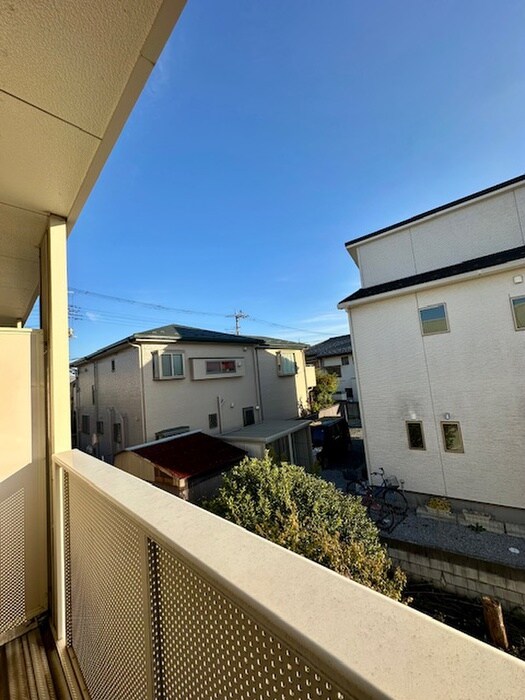 物件内観写真21　(室内からの展望)