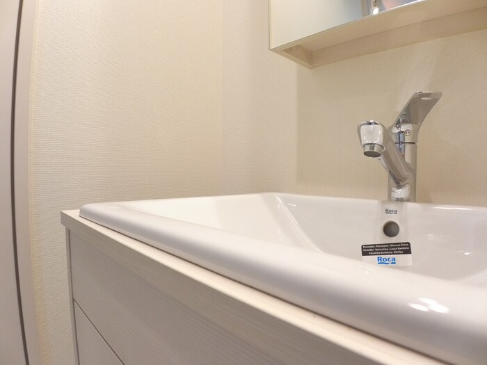 物件内観写真9　(洗面)