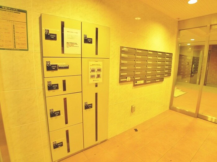 物件外観写真3　(建物設備)