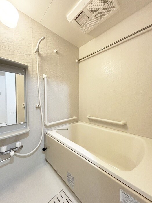 物件内観写真10　(バス／シャワールーム等)