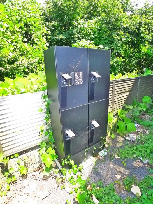 物件外観写真4　(建物設備)