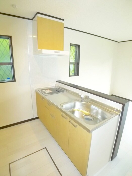 物件内観写真11　(キッチン)