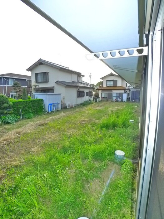 物件内観写真19　(ベランダ・バルコニー)