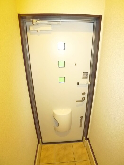 物件内観写真20　(玄関)