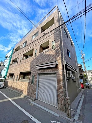 アンジェレーブ外観写真