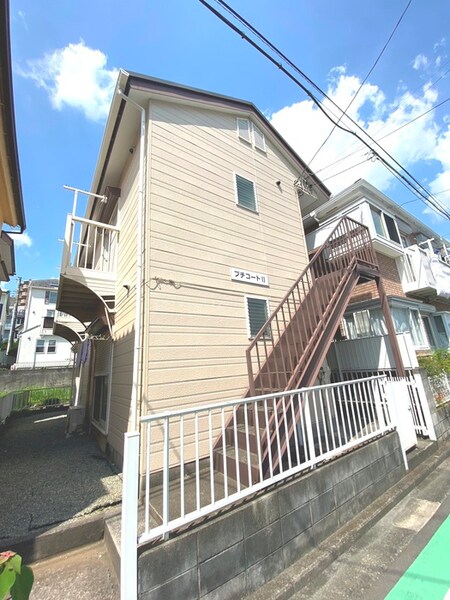 プチコートⅡ外観写真