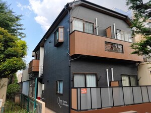 カルチェ松ヶ丘外観写真