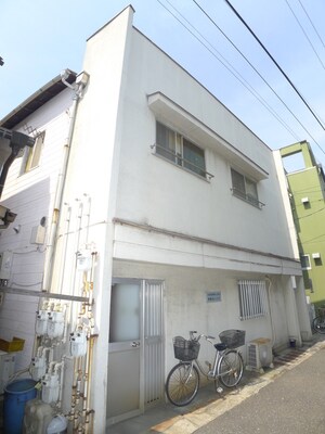 西糀谷ハイツ外観写真