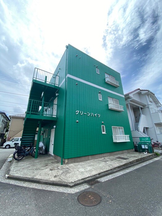 物件外観写真4　(外観写真)