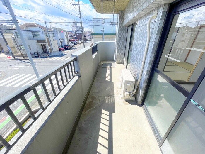 物件内観写真17　(ベランダ・バルコニー)