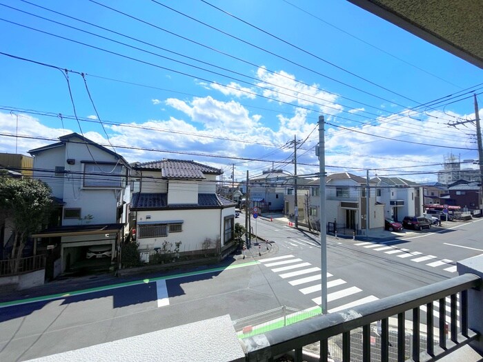 物件内観写真18　(室内からの展望)