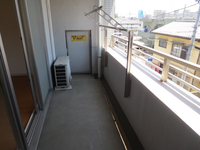 物件内観写真13　(ベランダ・バルコニー)