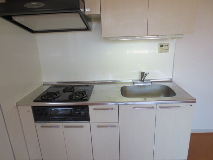 物件内観写真15　(キッチン)