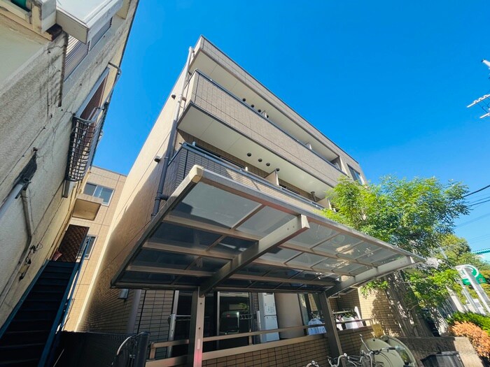 物件外観写真2　(外観写真)