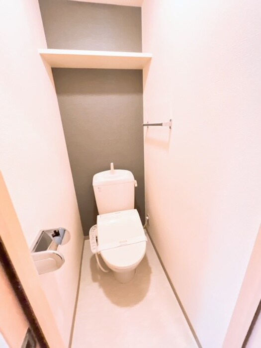 物件内観写真12　(トイレ)