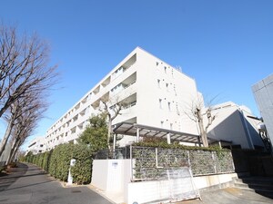 ハイツ東戸塚Ⅱ（B-508）外観写真