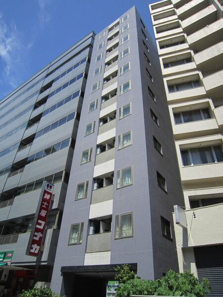 フォルトゥナ文京後楽園(1003)外観写真