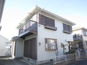 吉田様邸外観写真