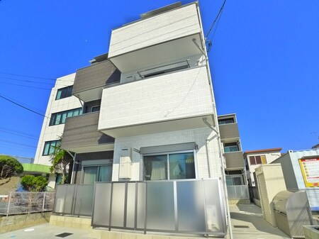 ボヌール南流山外観写真