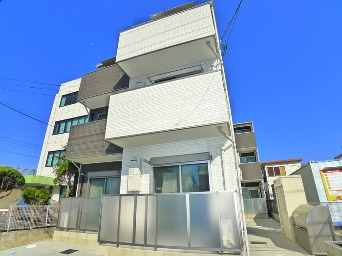 物件外観写真1　(外観写真)