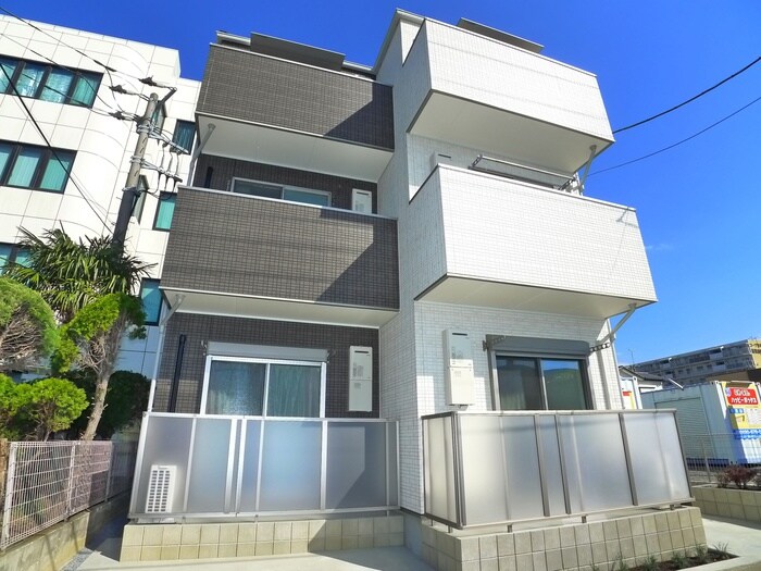 物件外観写真2　(外観写真)