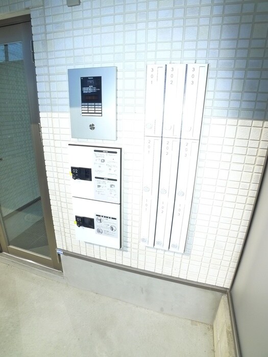 物件外観写真5　(建物設備)