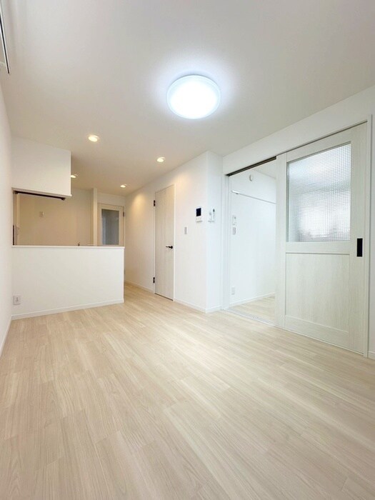 ティアラ三郷の居室