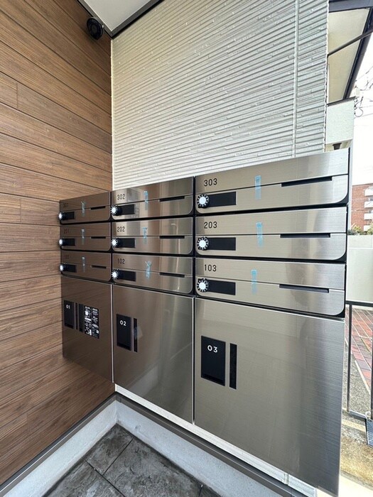 物件外観写真4　(建物設備)