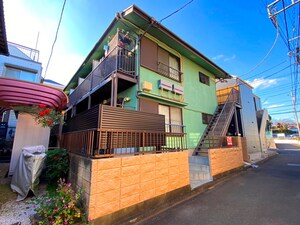 富士ハイツ外観写真