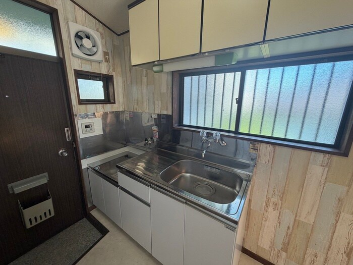 物件内観写真8　(キッチン)