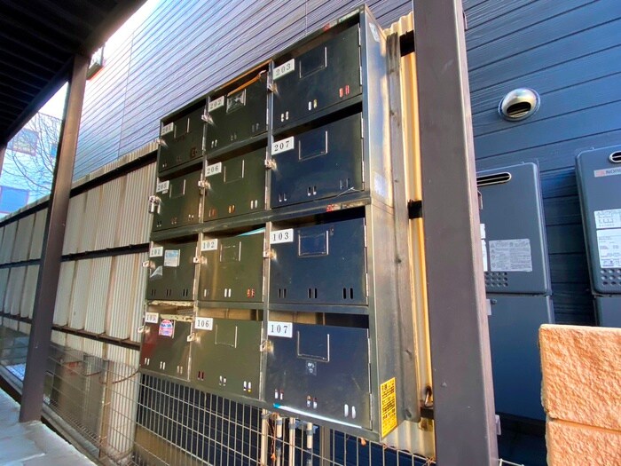 物件外観写真3　(建物設備)