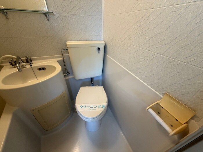 物件内観写真10　(トイレ)