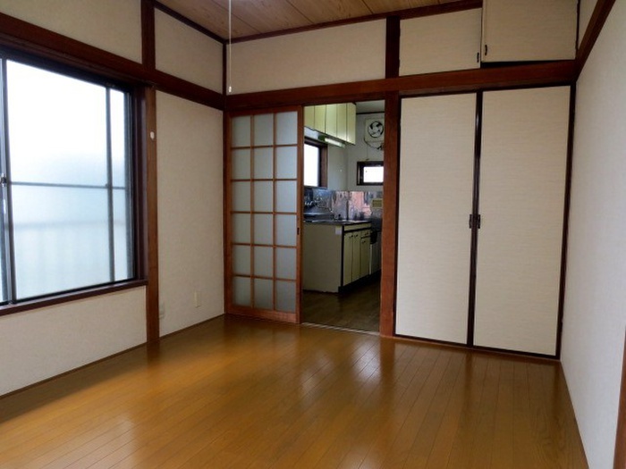内観写真