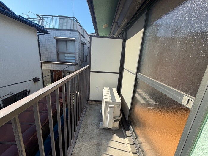 物件内観写真19　(ベランダ・バルコニー)