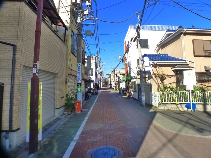 物件外観写真6　(周辺環境)