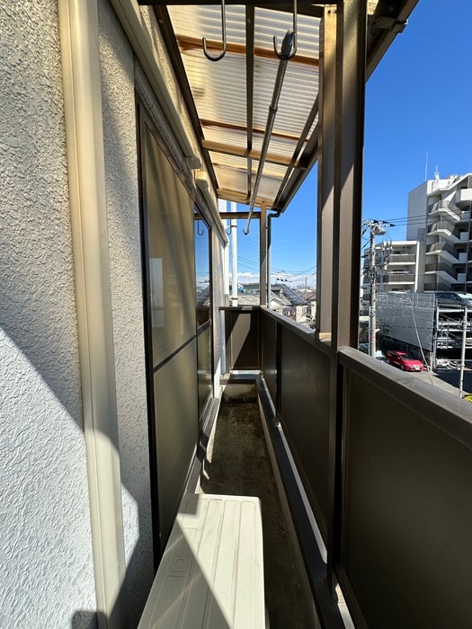 物件内観写真21　(ベランダ・バルコニー)